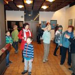 V Galerii Spektrum začala výstava Věry Frouzové