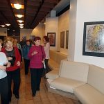 V Galerii Spektrum začala výstava Věry Frouzové