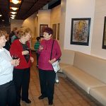 V Galerii Spektrum začala výstava Věry Frouzové