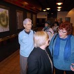 V Galerii Spektrum začala výstava Věry Frouzové
