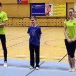 Zaplněná sportovní hala tleskala milevským sokolům