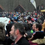 Ledoví gladiátoři se na jih Čech vrátili ve velkém stylu
