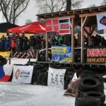 Ledoví gladiátoři se na jih Čech vrátili ve velkém stylu