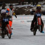 Ledoví gladiátoři se na jih Čech vrátili ve velkém stylu