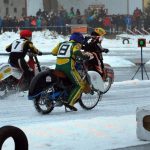 Ledoví gladiátoři se na jih Čech vrátili ve velkém stylu