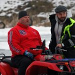 Ledoví gladiátoři se na jih Čech vrátili ve velkém stylu