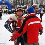 Ledoví gladiátoři se na jih Čech vrátili ve velkém stylu