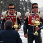 Ledoví gladiátoři se na jih Čech vrátili ve velkém stylu