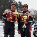 Ledoví gladiátoři se na jih Čech vrátili ve velkém stylu
