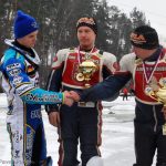 Ledoví gladiátoři se na jih Čech vrátili ve velkém stylu