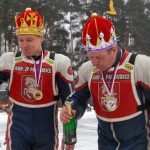 Ledoví gladiátoři se na jih Čech vrátili ve velkém stylu
