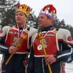 Ledoví gladiátoři se na jih Čech vrátili ve velkém stylu