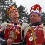 Ledoví gladiátoři se na jih Čech vrátili ve velkém stylu