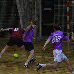 Vodňanská liga odehrála své první finálové utkání