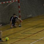 Vodňanská liga odehrála své první finálové utkání