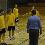 Vodňanská liga odehrála své první finálové utkání