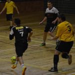 Vodňanská liga odehrála své první finálové utkání