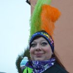 Masopustní reje v plném proudu. V sobotu maškary řádily v Borovanech
