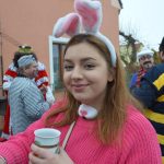 Masopustní reje v plném proudu. V sobotu maškary řádily v Borovanech