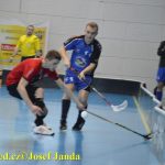 Třetí domácí zápas a konečně výhra!