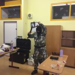 Ozbrojený útočník – zaměstnanci škol se učí reagovat