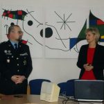 Ozbrojený útočník – zaměstnanci škol se učí reagovat