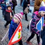 Maškarní průvod prošel centrem Tábora