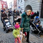 Maškarní průvod prošel centrem Tábora