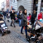 Maškarní průvod prošel centrem Tábora
