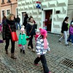 Maškarní průvod prošel centrem Tábora