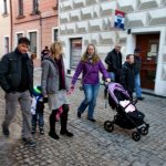 Maškarní průvod prošel centrem Tábora