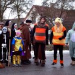 Maškarní veselí dnes pokračuje. Karnevaly si užijí děti i dospělí