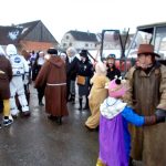 Maškarní veselí dnes pokračuje. Karnevaly si užijí děti i dospělí