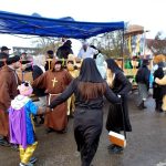 Maškarní veselí dnes pokračuje. Karnevaly si užijí děti i dospělí