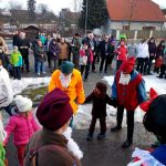 Maškarní veselí dnes pokračuje. Karnevaly si užijí děti i dospělí