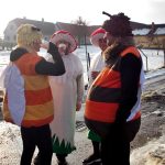 Maškarní veselí dnes pokračuje. Karnevaly si užijí děti i dospělí