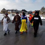 Maškarní veselí dnes pokračuje. Karnevaly si užijí děti i dospělí
