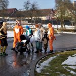 Maškarní veselí dnes pokračuje. Karnevaly si užijí děti i dospělí