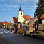 Maškarní veselí dnes pokračuje. Karnevaly si užijí děti i dospělí