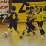 První pohár OFS Strakonice zůstal v okresním městě