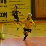 První pohár OFS Strakonice zůstal v okresním městě