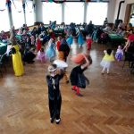 Karnevaly si užívaly děti v Padařově i na Horkách