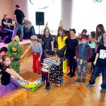 Karnevaly si užívaly děti v Padařově i na Horkách