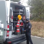 Cizinecká policie představila Schengenbus. Je nadstandardně vybavený a stál přes 5 milionů