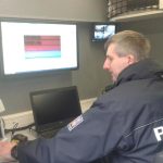 Cizinecká policie představila Schengenbus. Je nadstandardně vybavený a stál přes 5 milionů