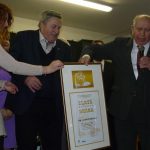 Písničky, které ani čas neodvál. V Třebohosticích se křtil jubilejní zpěvník
