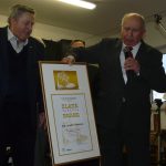 Písničky, které ani čas neodvál. V Třebohosticích se křtil jubilejní zpěvník