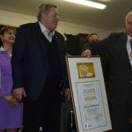 Písničky, které ani čas neodvál. V Třebohosticích se křtil jubilejní zpěvník