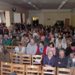 Písničky, které ani čas neodvál. V Třebohosticích se křtil jubilejní zpěvník