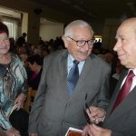 Písničky, které ani čas neodvál. V Třebohosticích se křtil jubilejní zpěvník